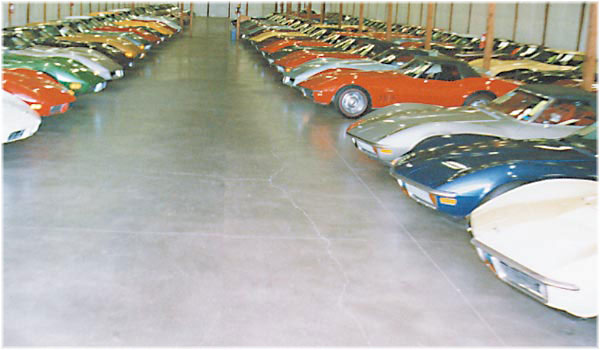 ProTeam Classic Corvettes for Sale