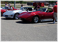 ProTeam hosts Classic Car Clubs from everywhere!