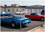Bring your car club for a tour of ProTeam's Classic Corvette
Showrooms