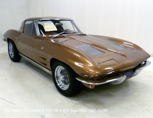 Used Corvettes for Sale - Classic Corvette Sales