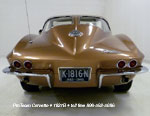 Used Corvettes for Sale - Classic Corvette Sales