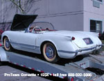 ProTeam Classic Corvette Sales