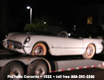 ProTeam Classic Corvette Sales