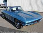ProTeam Classic Corvette Sales