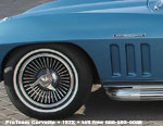 ProTeam Classic Corvette Sales