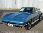 ProTeam Classic Corvette Sales