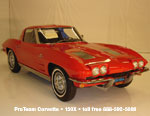 ProTeam Classic Corvette Sales