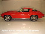 ProTeam Classic Corvette Sales