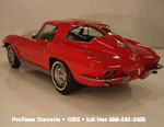 ProTeam Classic Corvette Sales