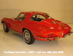 ProTeam Classic Corvette Sales