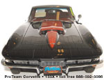 ProTeam Classic Corvette Sales