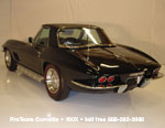 ProTeam Classic Corvette Sales