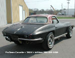ProTeam Corvettes