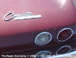 ProTeam Classic Corvette Sales