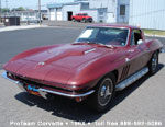 ProTeam Classic Corvette Sales