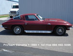ProTeam Classic Corvette Sales