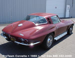 ProTeam Classic Corvette Sales