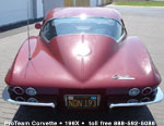 ProTeam Classic Corvette Sales