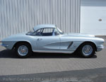 ProTeam Classic Corvette Sales