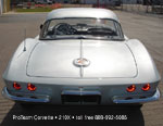 ProTeam Classic Corvette Sales