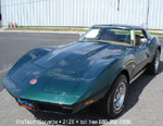 ProTeam Classic Corvette Sales