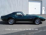 ProTeam Classic Corvette Sales