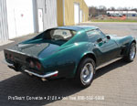 ProTeam Classic Corvette Sales