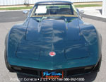 ProTeam Classic Corvette Sales