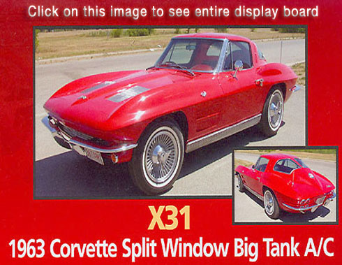 ProTeam Classic Corvette Sales