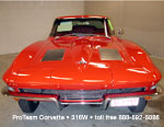 ProTeam Classic Corvette Sales