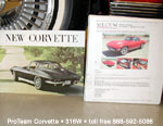 ProTeam Classic Corvette Sales