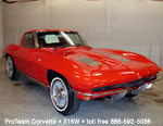 ProTeam Classic Corvette Sales