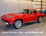 ProTeam Classic Corvette Sales