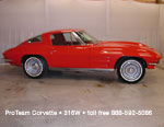 ProTeam Classic Corvette Sales