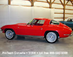 ProTeam Classic Corvette Sales