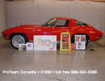 ProTeam Classic Corvette Sales