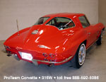 ProTeam Classic Corvette Sales