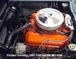 ProTeam Classic Corvette Sales