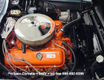 ProTeam Classic Corvette Sales