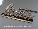 ProTeam Classic Corvette Sales