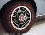 ProTeam Classic Corvette Sales