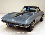 ProTeam Classic Corvette Sales