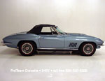 ProTeam Classic Corvette Sales
