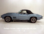 ProTeam Classic Corvette Sales
