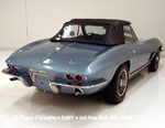 ProTeam Classic Corvette Sales
