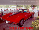 ProTeam Classic Corvette Sales