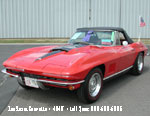 ProTeam Classic Corvettes