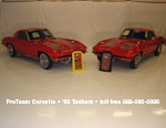 ProTeam Classic Corvette Sales