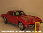 ProTeam Classic Corvette Sales