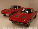 ProTeam Classic Corvette Sales